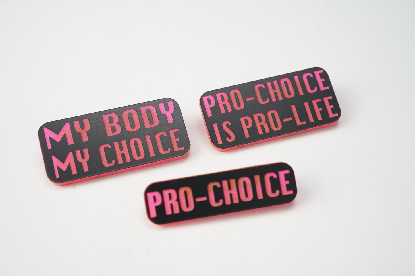 Pro-Choice Pins